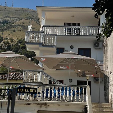 Hotel Riti Shirokë Exterior foto
