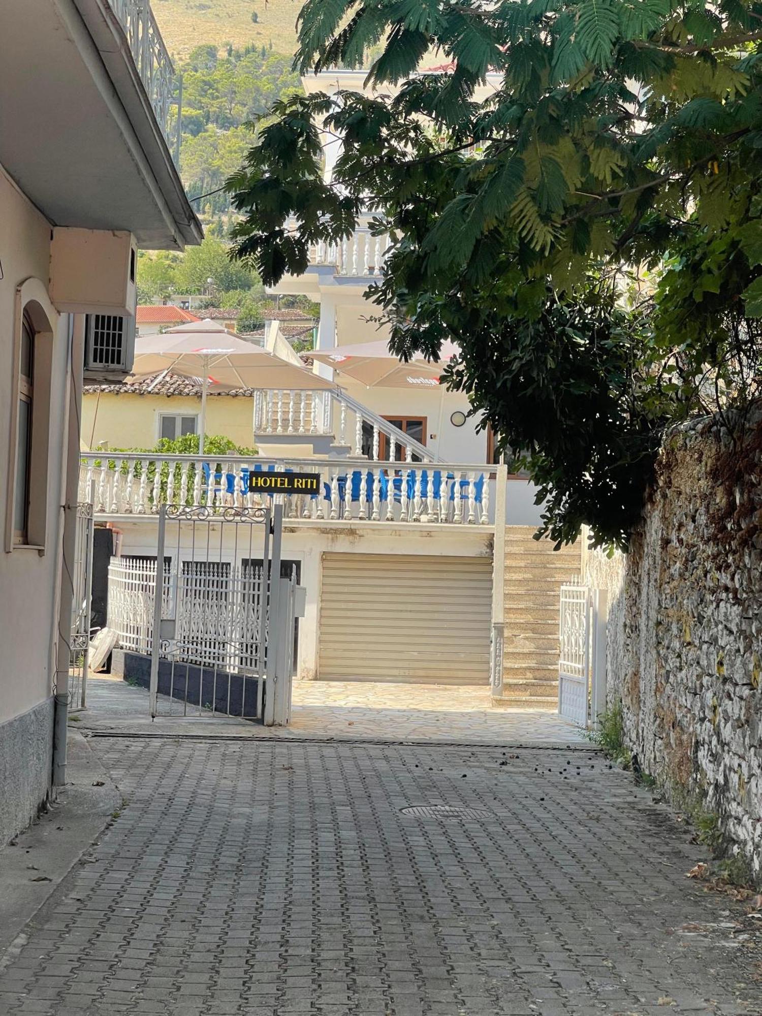 Hotel Riti Shirokë Exterior foto