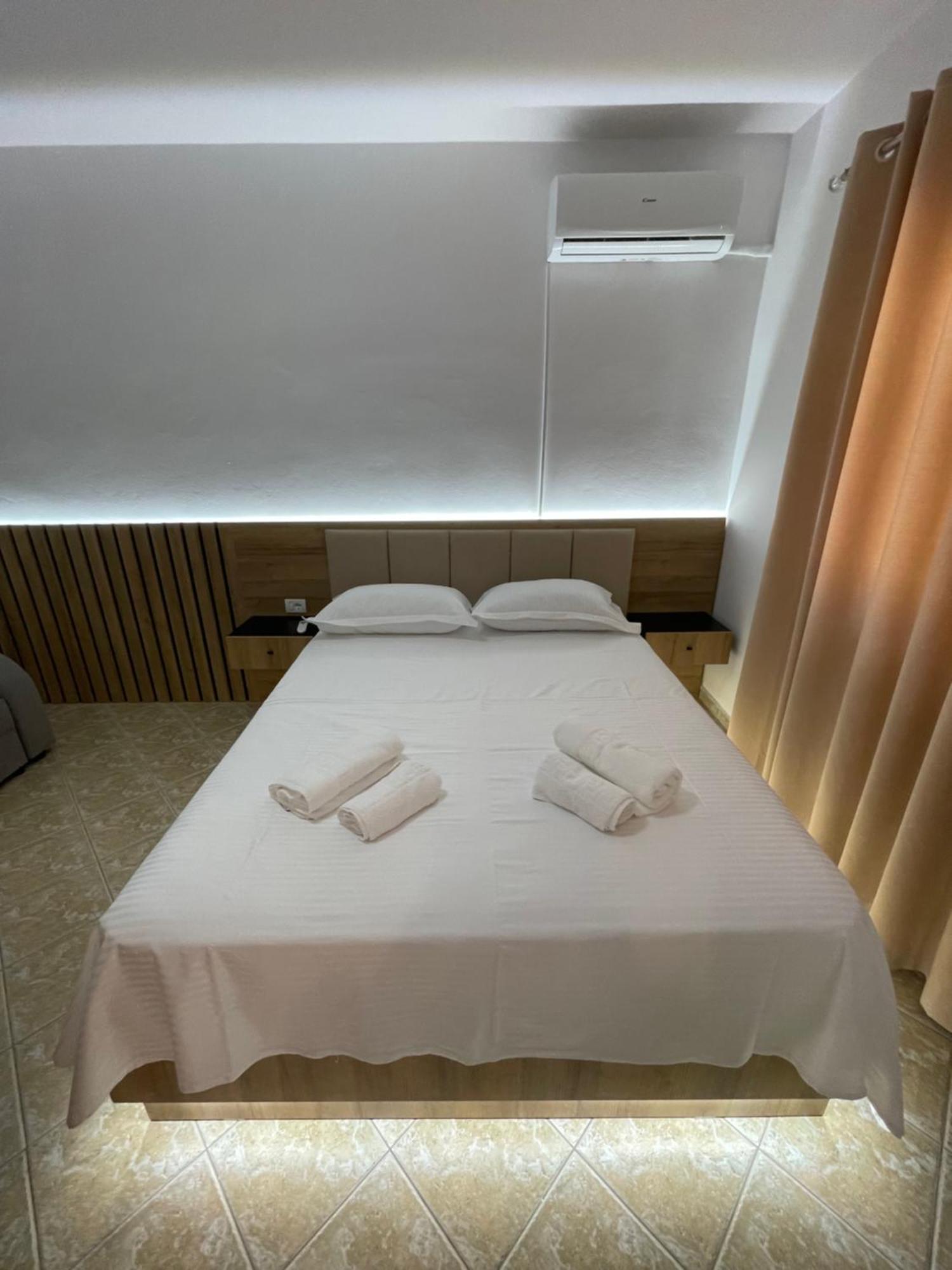 Hotel Riti Shirokë Exterior foto